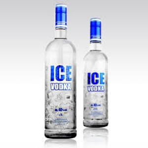 Ice Vodka 750ml